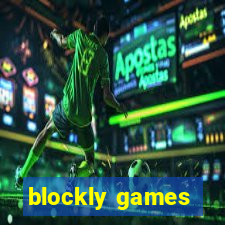 blockly games